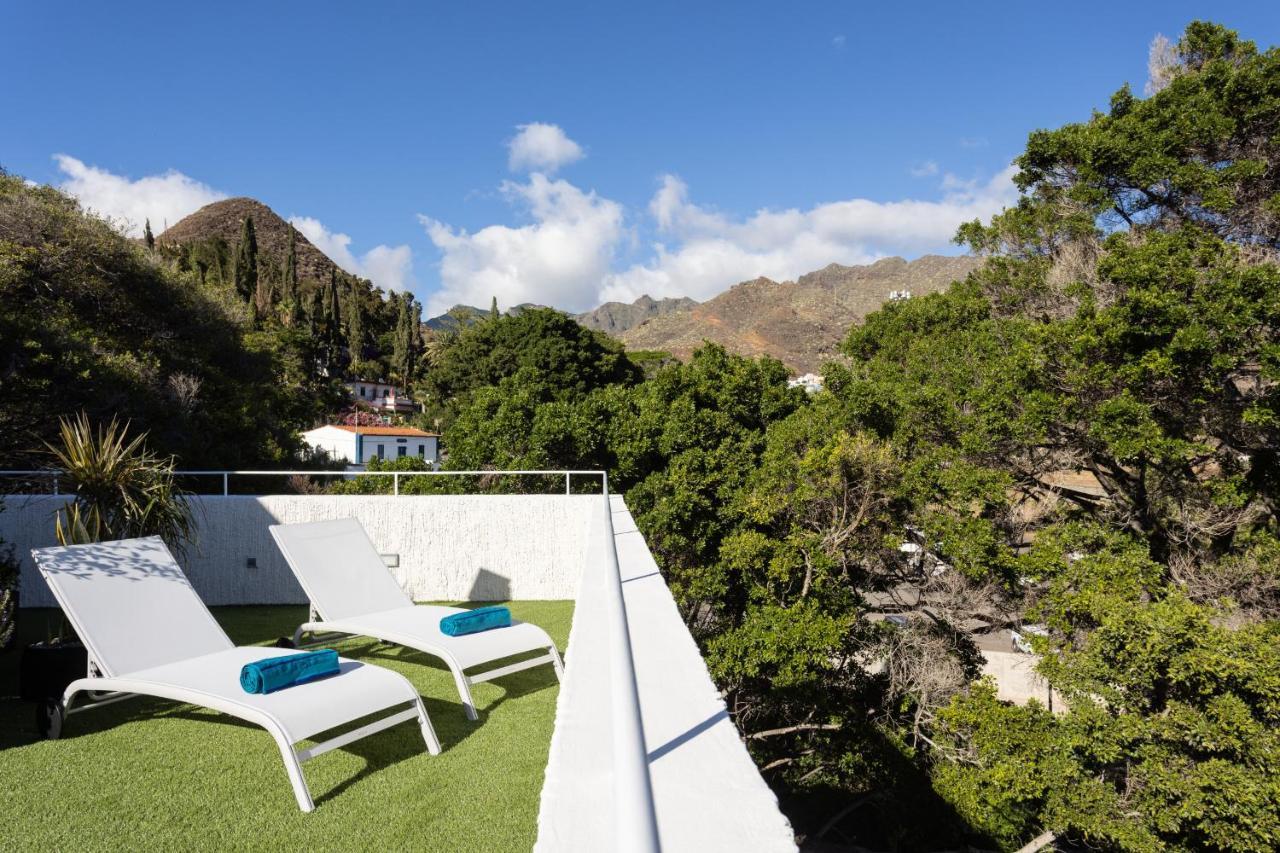 Penthouse San Andres Suites 3B With Jacuzzi Exterior foto
