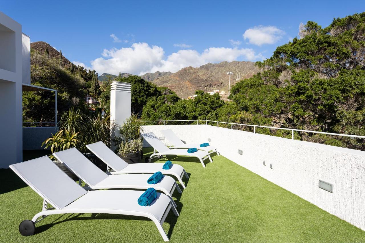 Penthouse San Andres Suites 3B With Jacuzzi Exterior foto
